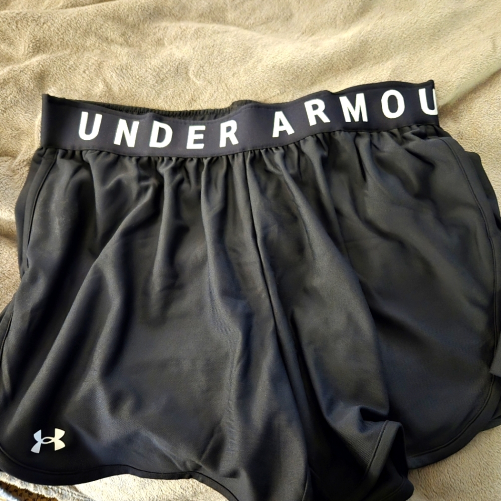 Woman's Under Armor Shorts